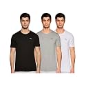 Max Men39s Solid Slim Fit T-Shirt