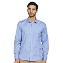 Max Men39s Cotton Solid Full Sleeves Regular