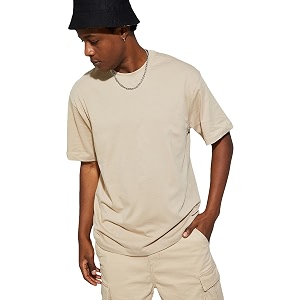 Max Mens Cotton Relaxed Fit T-Shirt