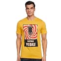 Max Men39s Solid Regular Fit Tshirt
