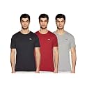 Max Men39s Solid Slim Fit T-Shirt