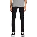 Max Men39s Solid Slim Fit Jeans