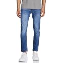 Max Men39s Stonewashed Slim Fit Jeans