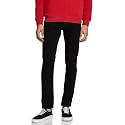 Max Men39s Stonewashed Slim Fit Jeans