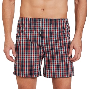 Max Mens Striped Boxers