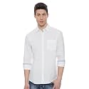 Max Men39s Regular Fit Textured Full Sleeves