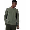 Max Men Cotton Textured Long Sleeve Lounge
