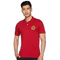 Max Men Cotton Number Sleeve Slim Fit