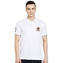 Max Men Cotton Number Sleeve Slim Fit