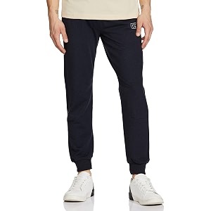 Max Men Printed Elasticated Joggers