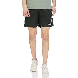 Max Men Printed Sports Shorts