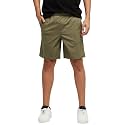 Max Men Slim Fit Solid Elasticated Slim Fit Comfort Short