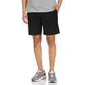 Max Men Slim Fit Solid Elasticated Slim Fit Comfort Short
