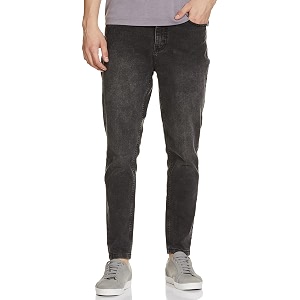 Max Men Solid Eco- Friendly Green Slim