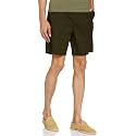 Max Men Slim Fit Solid Elasticated Slim Fit Comfort Short