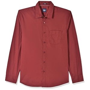 Max Mens Cotton Regular Fit Solid Full
