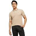 Max Men Solid Polo T-Shirt