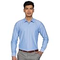 Max Men Cotton Solid Slim Fit Oxford