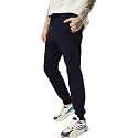 Max Men Solid Sports Joggers