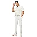 Max Men Solid Sports Joggers