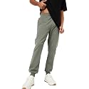 Max Men Solid Sports Joggers