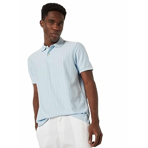 Max Men Striped Polo T-Shirt