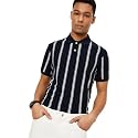 Max Men Striped Polo T-Shirt