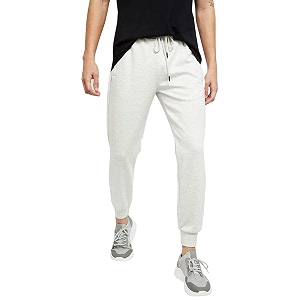 Max Men Textured Elasticated Joggers