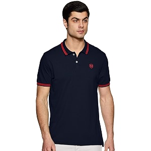 Max Mens Polycotton Half Sleeves Regular Fit