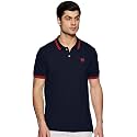 Max Men39s Polycotton Half Sleeves Regular Fit