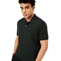 Max Mens Cotton Blend Regular Fit Half