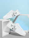MAX Mickey Girls Lace Sneakers