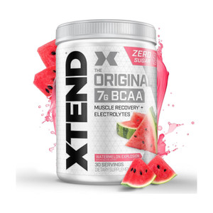 max performance original bcaa muscle recovery with electrolytes 7g bcaas 25g l-gluta 30 serving bcaa