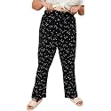 Max Plus Size Women Printed Elasticated Pyjamas