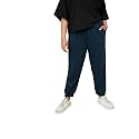 Max Plus Size Women Solid Athleisure Joggers