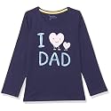 Max Girl's Printed Regular Fit T-Shirt