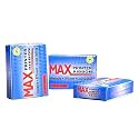 Max Ribbon Dot Matrix Printer Ribbon Refill Pack of 10-12.7mm x 10 Meters, Compatible with TVS, Epson LQ-310, LX-310, 1310, 1150, 1150II, and More