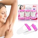 Max Shave Body Groomer for Men | Electric Body Hair Trimmer for Chest, Arms, Legs & Sensitive Areas | Smooth Skin Care