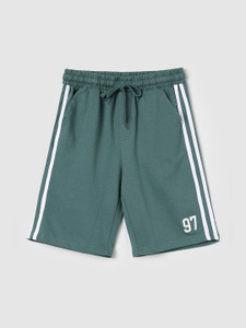 MAX Short For Boys Casual Solid Pure