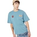Max URB_N Men Deadpool Oversized T-Shirt