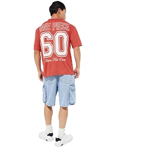 Max URB N Men One Piece Print