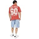 Max URB_N Men One Piece Print Oversized