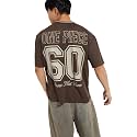 Max URB_N Men One Piece Print Oversized