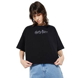 Max URB N Women Harry Potter Boxy