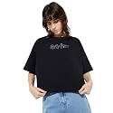Max URB_N Women Harry Potter Boxy Fit