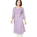 Max Women39s Cotton Blend Regular Fit Casual