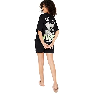 Max Womens Cotton Nightsuit Pajama Set