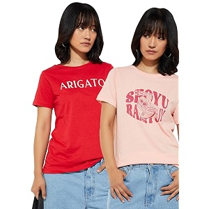 Max Womens Cotton Regular Fit URB N