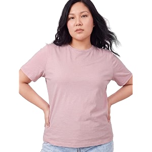Max Womens Cotton Regular Fit T-Shirt