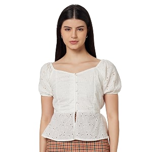 Max Womens Cotton Regular Fit T-Shirt